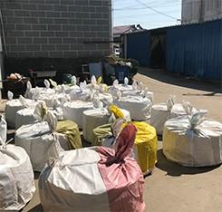 Sikat Penyapu Jalan Listrik yang Dapat Diganti Mendukung OEM 9