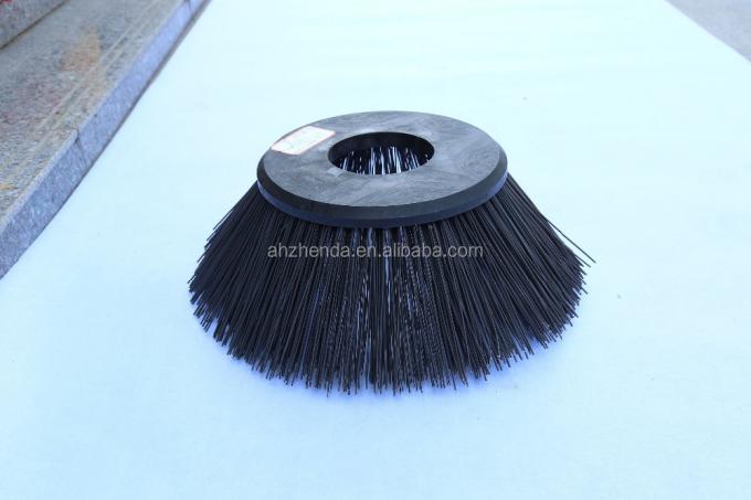 Dulevo 5000/6000 Road Sweeper Brush Side Broom Dapat Disesuaikan 7