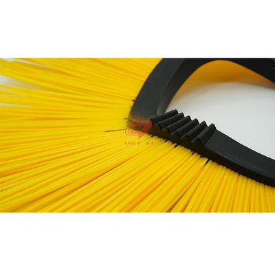 Zhenda Road Sweeper Brush PP Material Replacement Bump Plastic Poly Chip