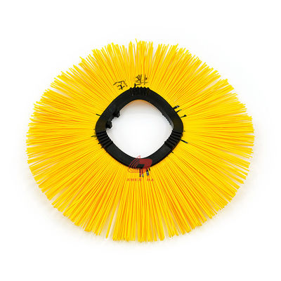 Zhenda Road Sweeper Brush PP Material Replacement Bump Plastic Poly Chip