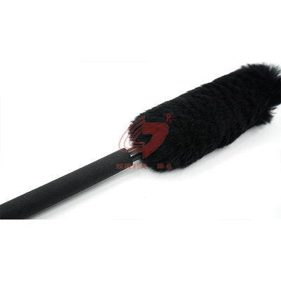 Soft Bristle Car Wheel Detailing Brush Black 3 Pieces Set